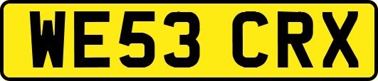 WE53CRX