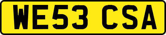 WE53CSA