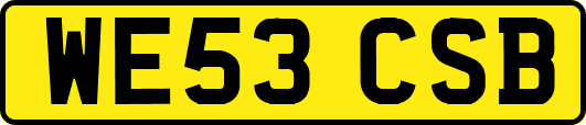 WE53CSB