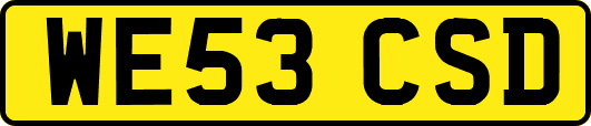 WE53CSD