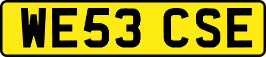 WE53CSE