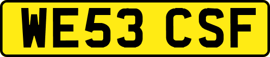 WE53CSF