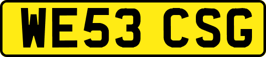 WE53CSG