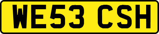 WE53CSH