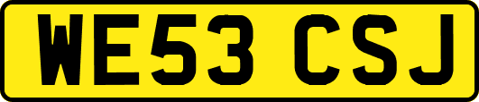 WE53CSJ