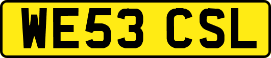 WE53CSL