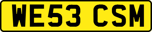 WE53CSM