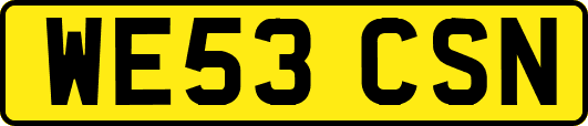 WE53CSN