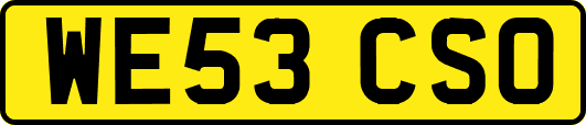WE53CSO