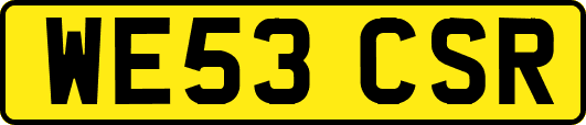 WE53CSR