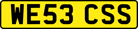 WE53CSS