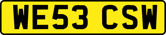 WE53CSW
