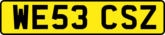 WE53CSZ