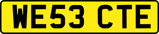 WE53CTE
