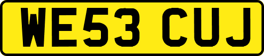 WE53CUJ