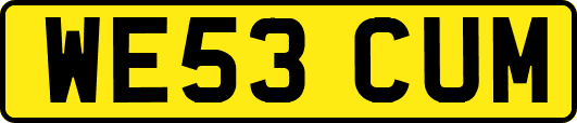 WE53CUM
