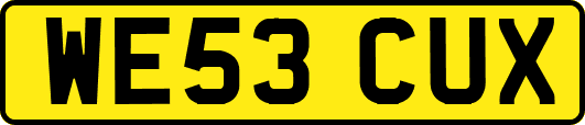 WE53CUX