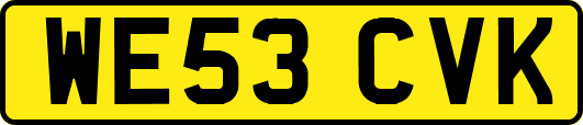 WE53CVK