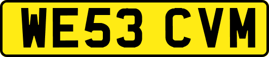 WE53CVM