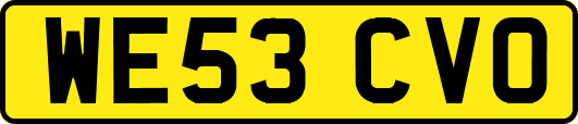 WE53CVO