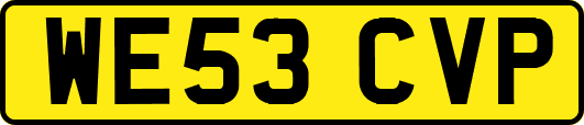 WE53CVP