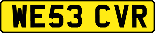 WE53CVR