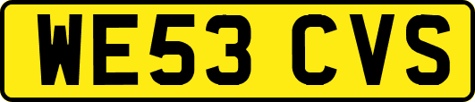 WE53CVS