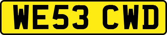 WE53CWD