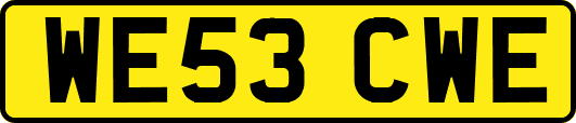 WE53CWE