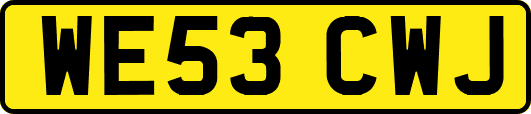 WE53CWJ