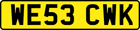 WE53CWK