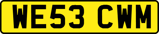 WE53CWM