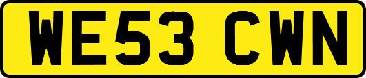 WE53CWN