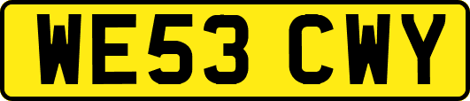 WE53CWY