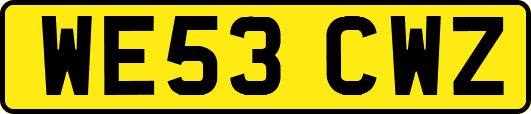 WE53CWZ