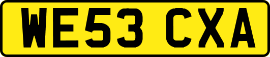 WE53CXA