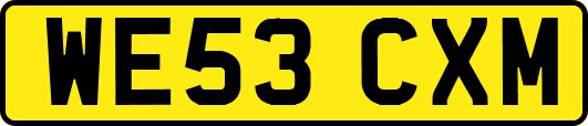 WE53CXM