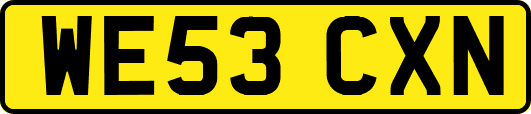 WE53CXN