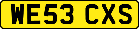 WE53CXS