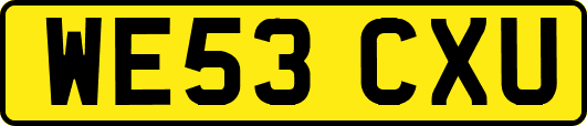 WE53CXU
