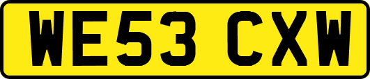 WE53CXW