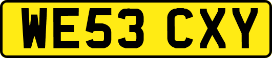WE53CXY