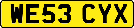 WE53CYX