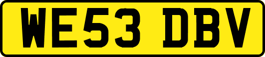 WE53DBV