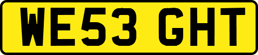 WE53GHT