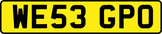 WE53GPO