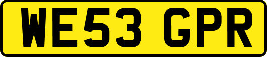 WE53GPR