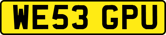 WE53GPU
