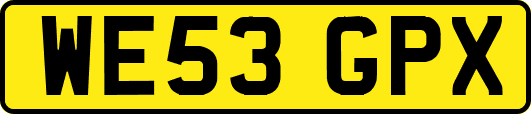 WE53GPX