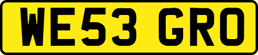 WE53GRO